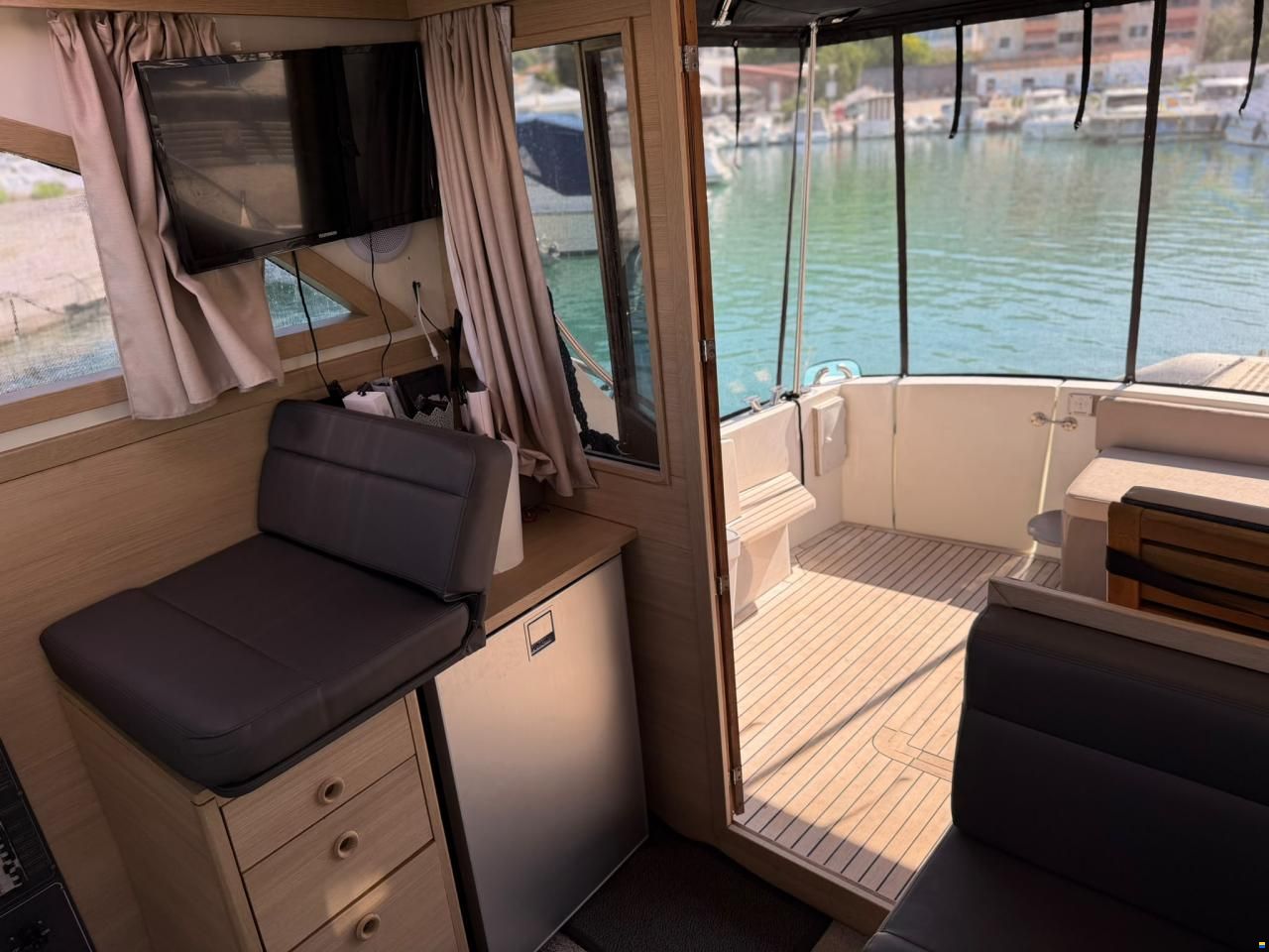 Cantieri Estensi Goldstar 360