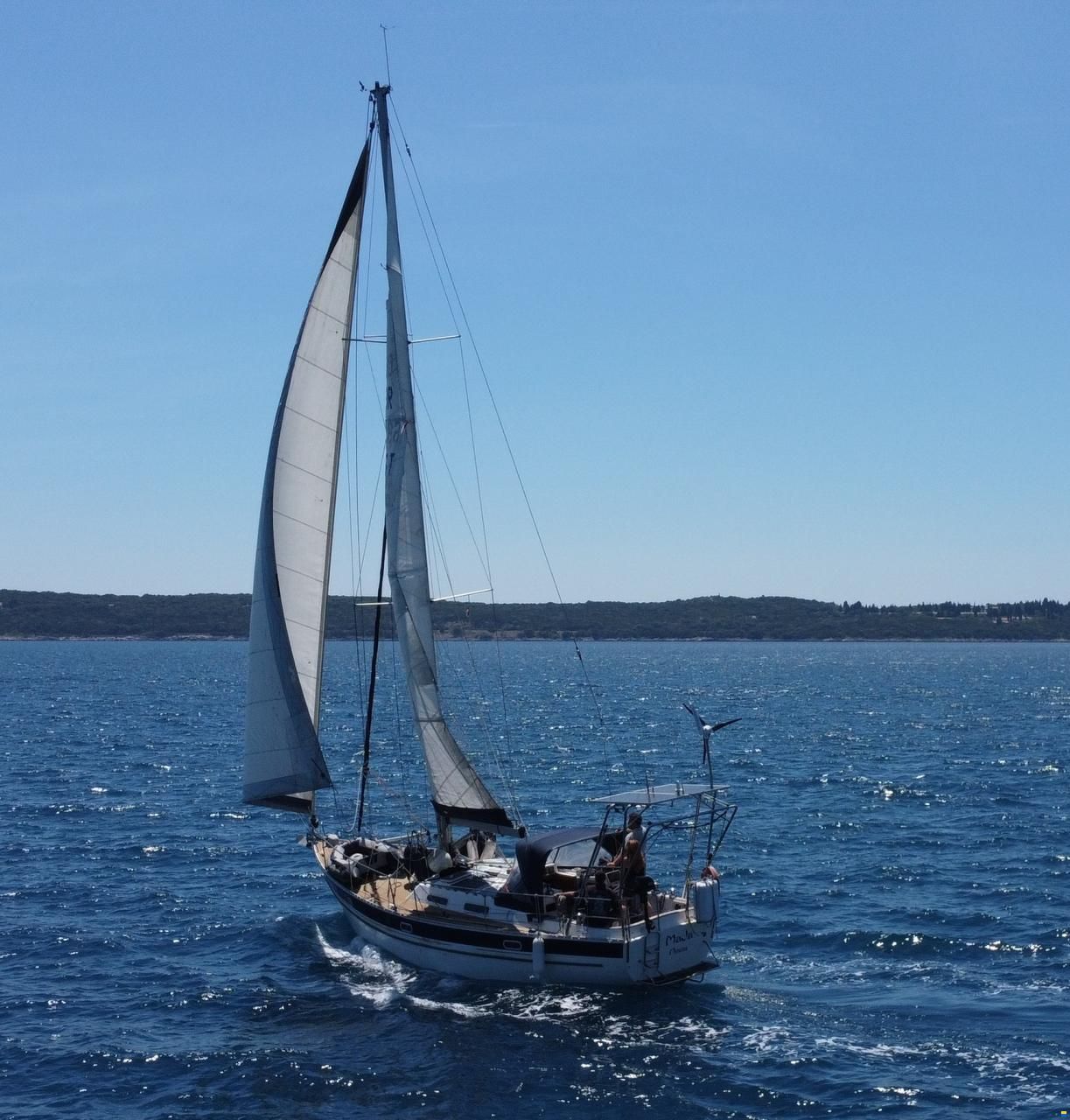 Trident Marine Warrior 40 MK II