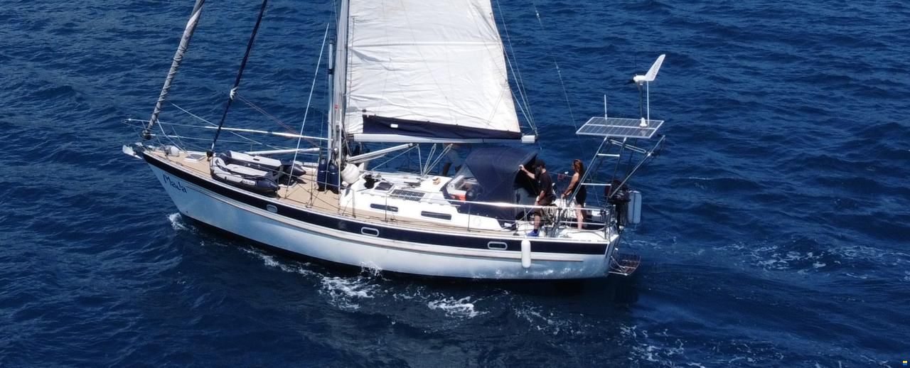 Trident Marine Warrior 40 MK II