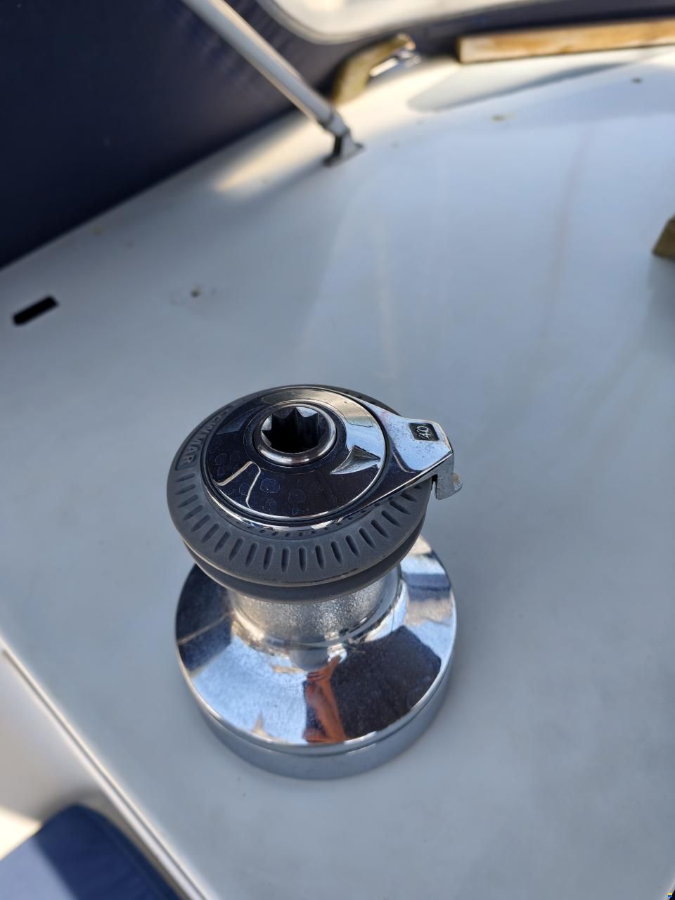 Trident Marine Warrior 40 MK II