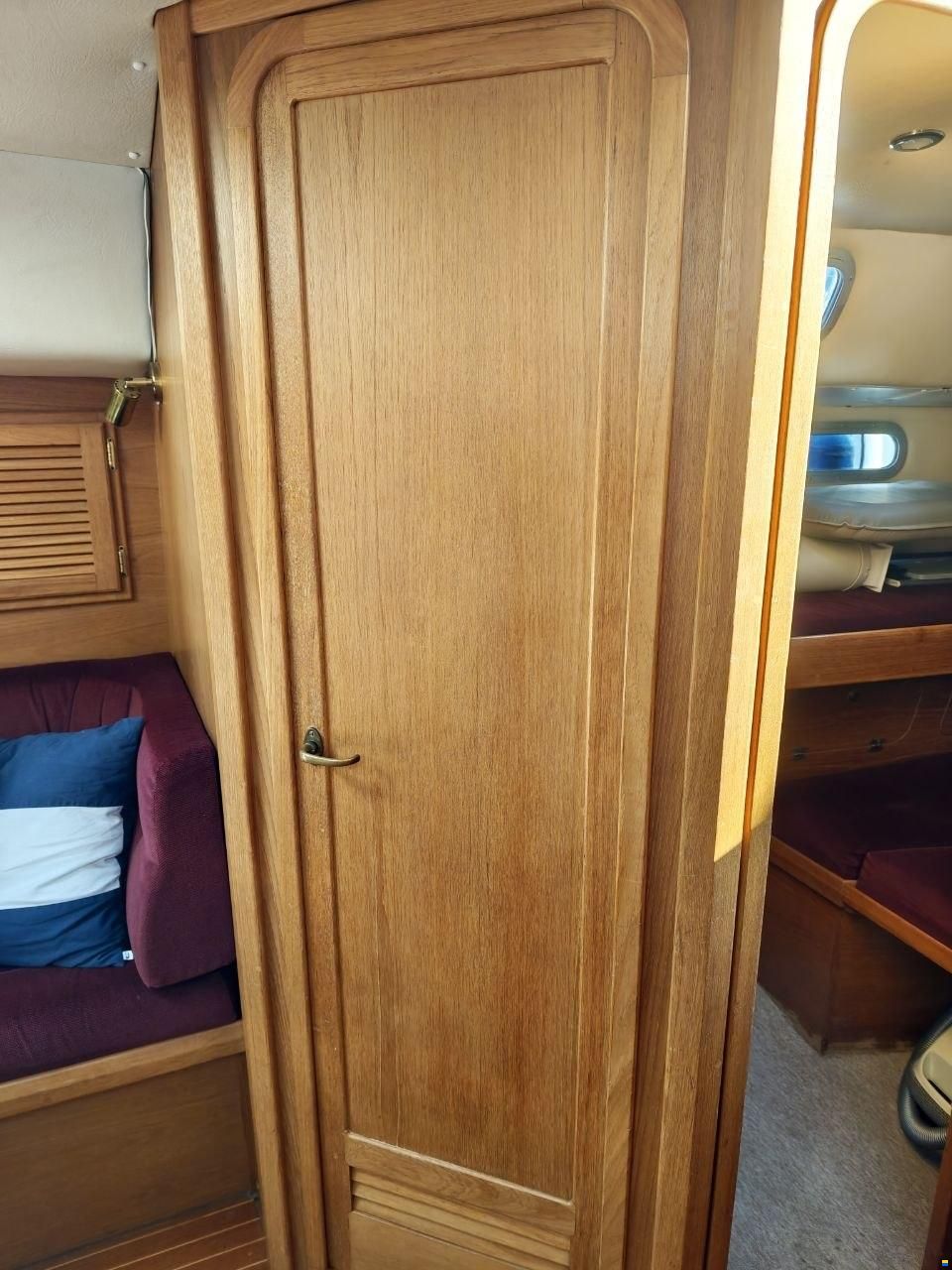 Trident Marine Warrior 40 MK II