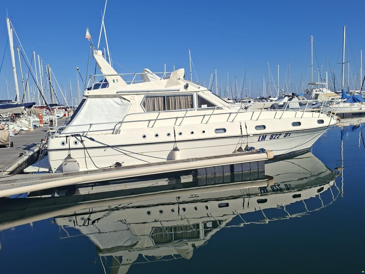 Piantoni 33 Fly