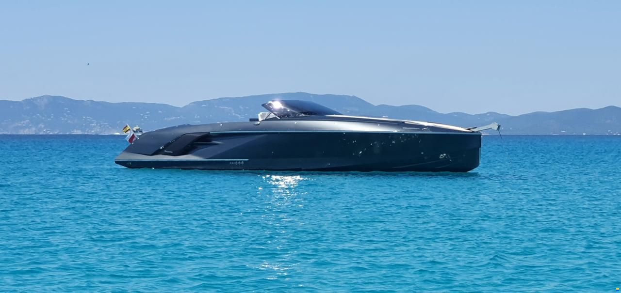 Frauscher 1414 Demon
