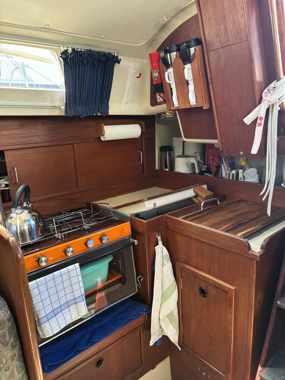 C&C Yachts C&C 34