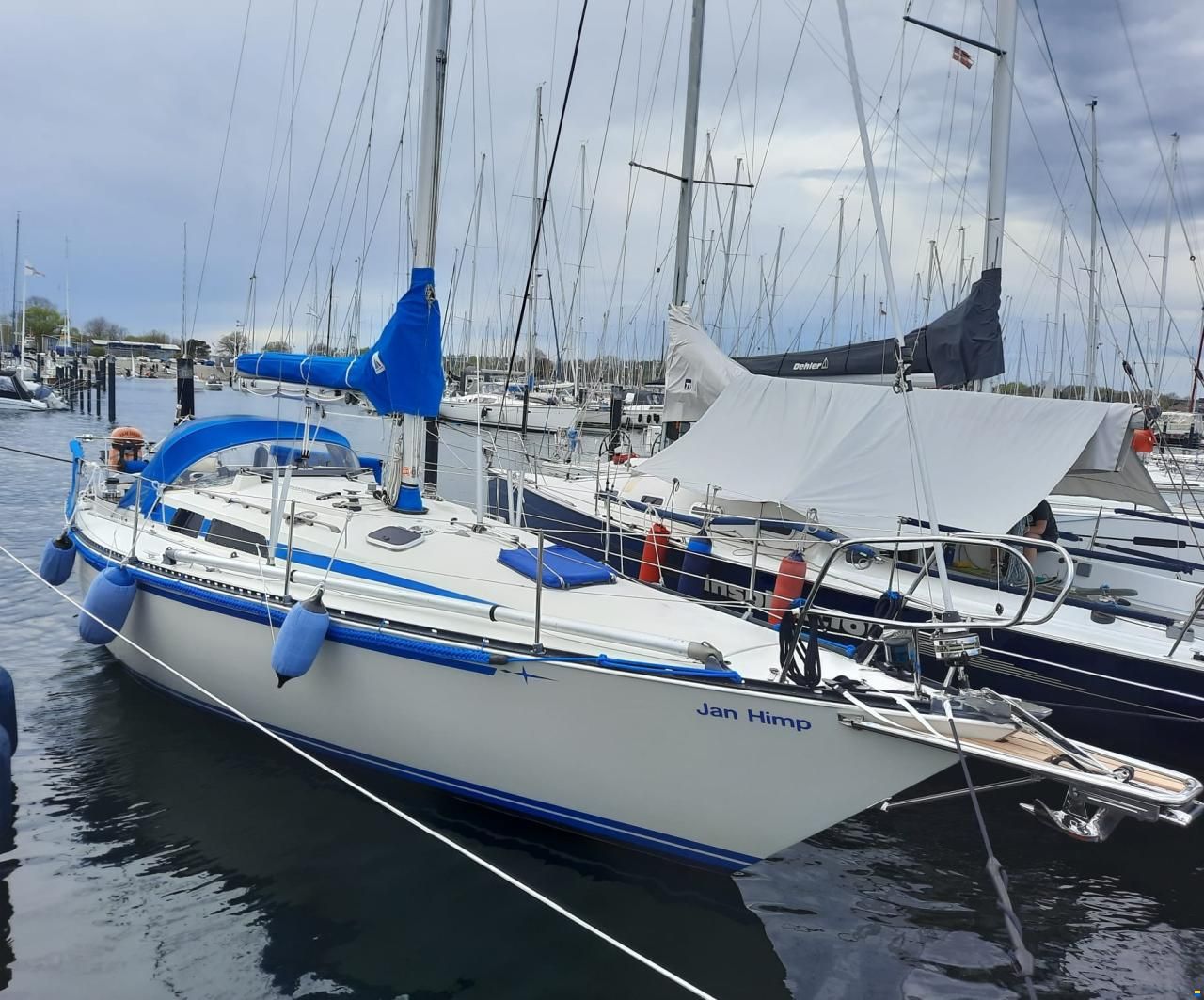 C&C Yachts C&C 34