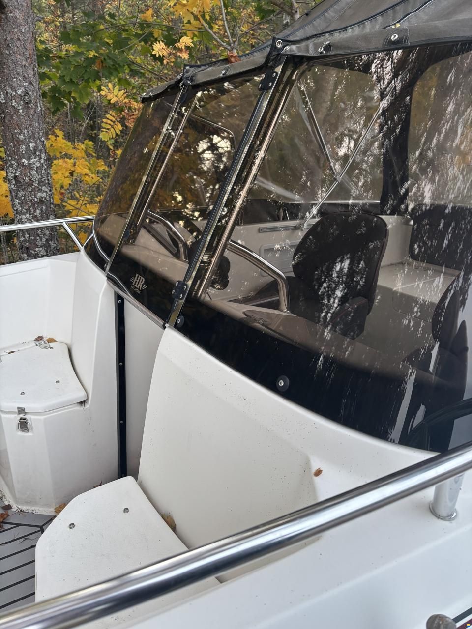 Höga Rodd HR 480 Br