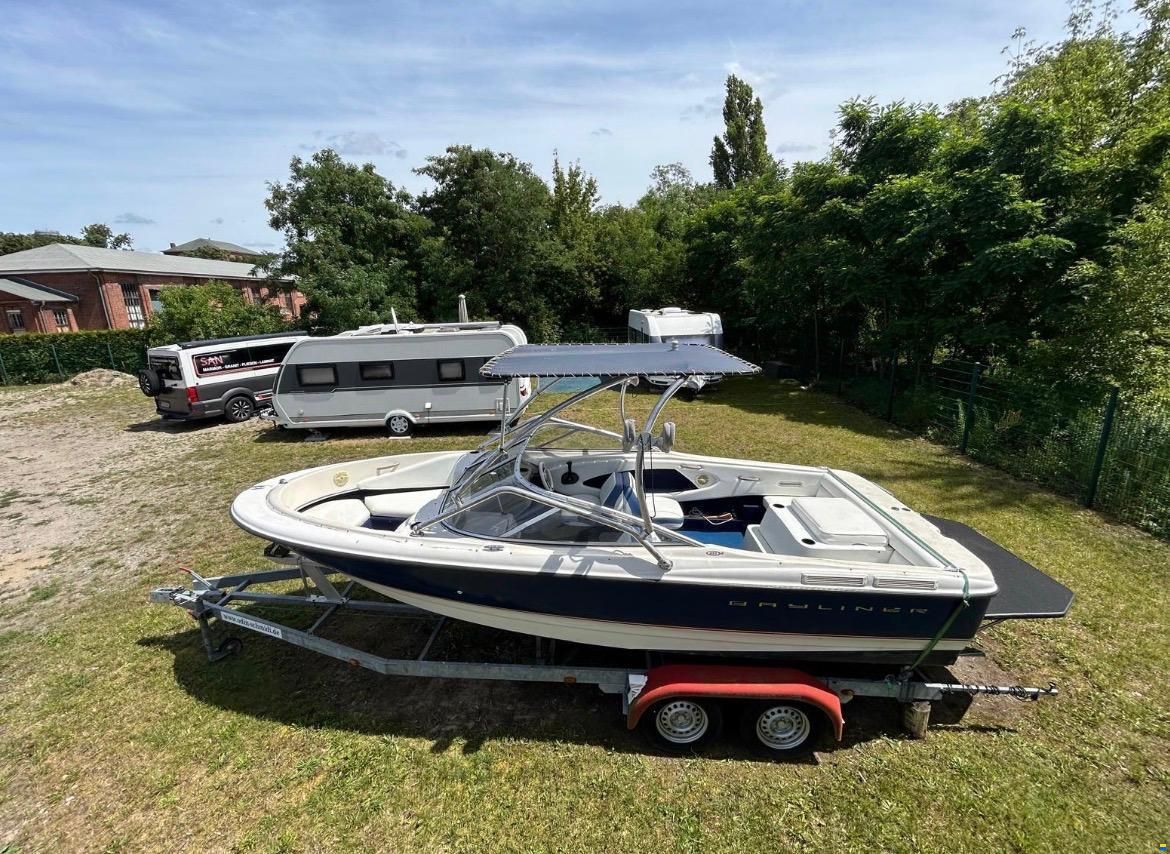Bayliner 215 Bowrider