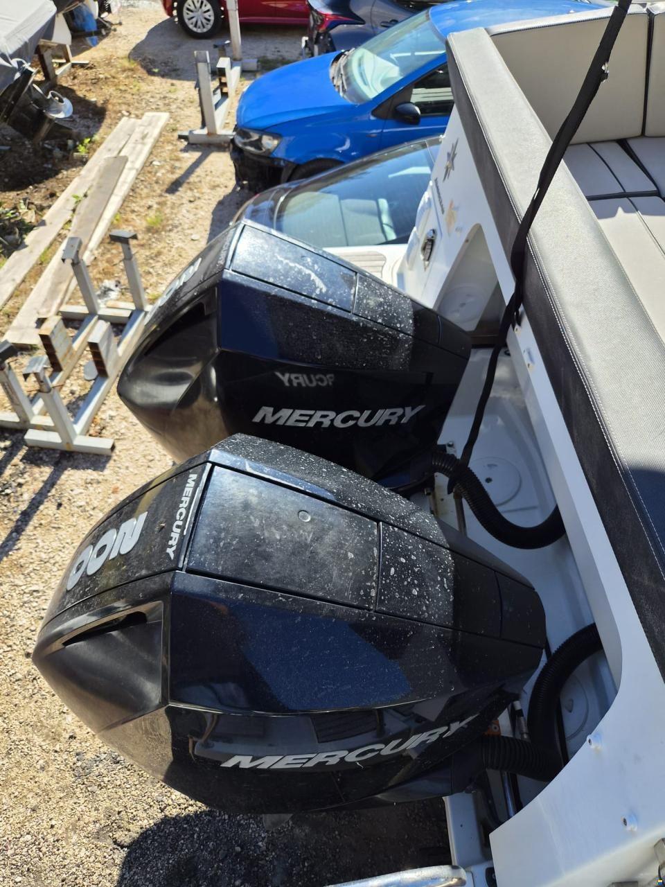 Jeanneau Merry Fisher 895