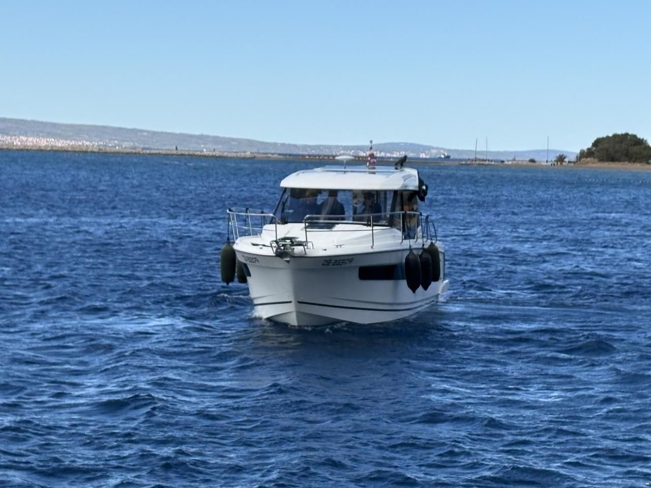 Jeanneau Merry Fisher 895