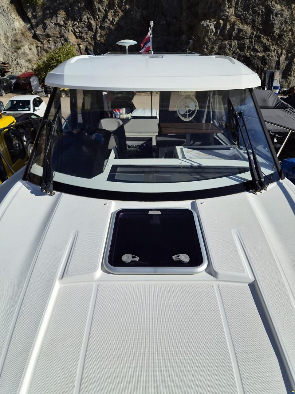 Jeanneau Merry Fisher 895