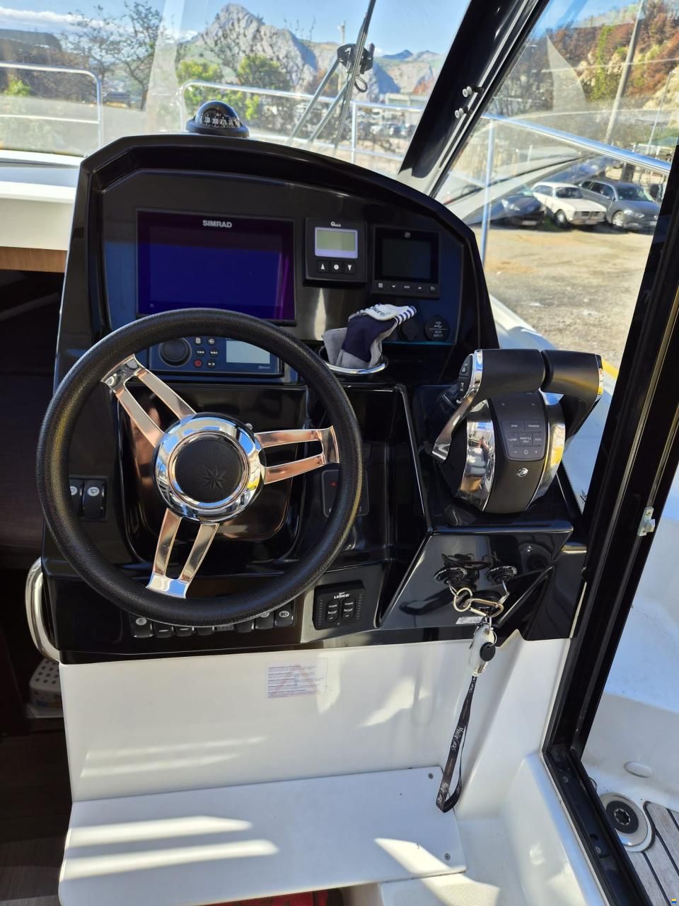 Jeanneau Merry Fisher 895