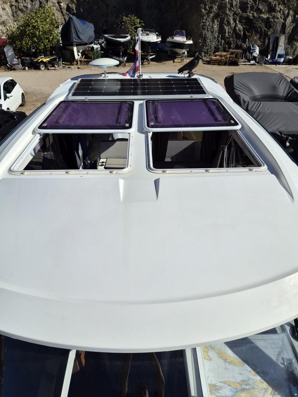 Jeanneau Merry Fisher 895