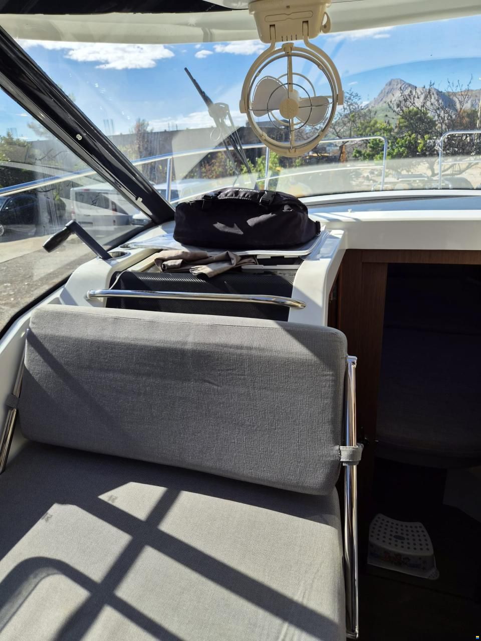 Jeanneau Merry Fisher 895