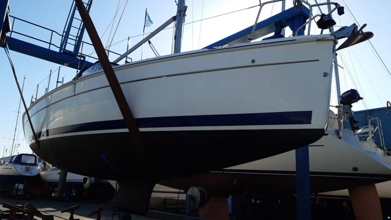 Hunter 27