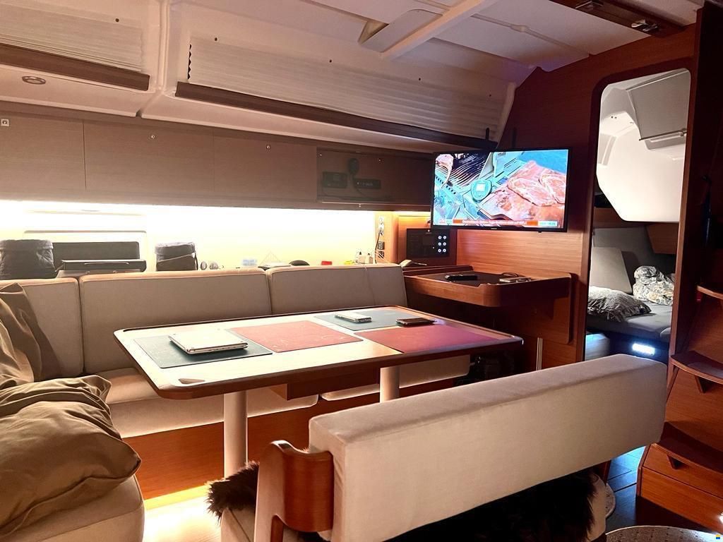 Dufour 430 Grand Large