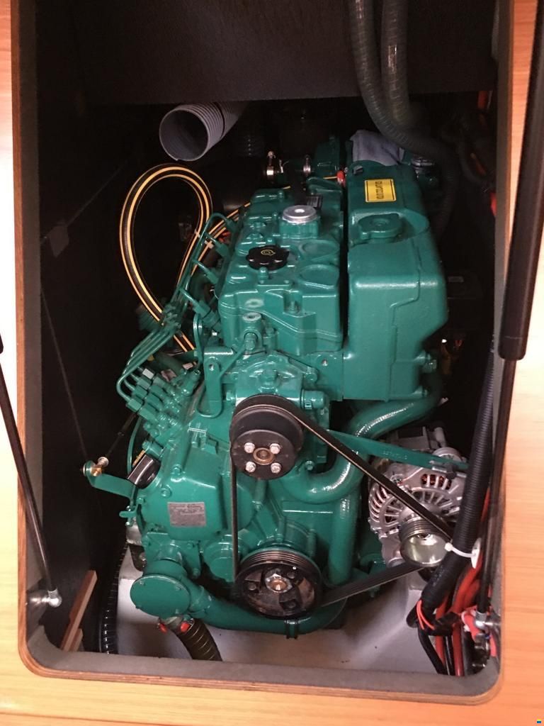 Dufour 430 Grand Large