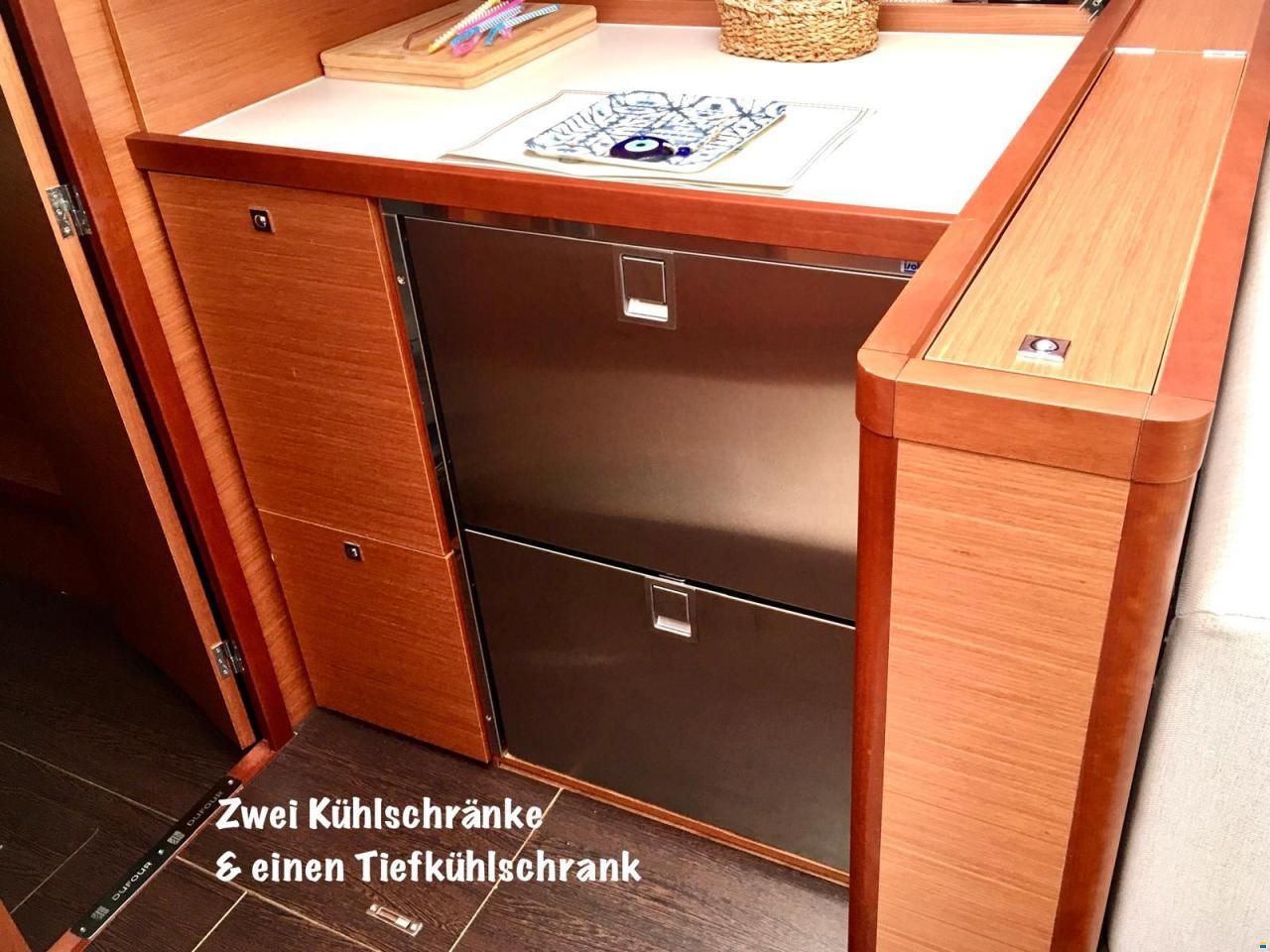 Dufour 430 Grand Large