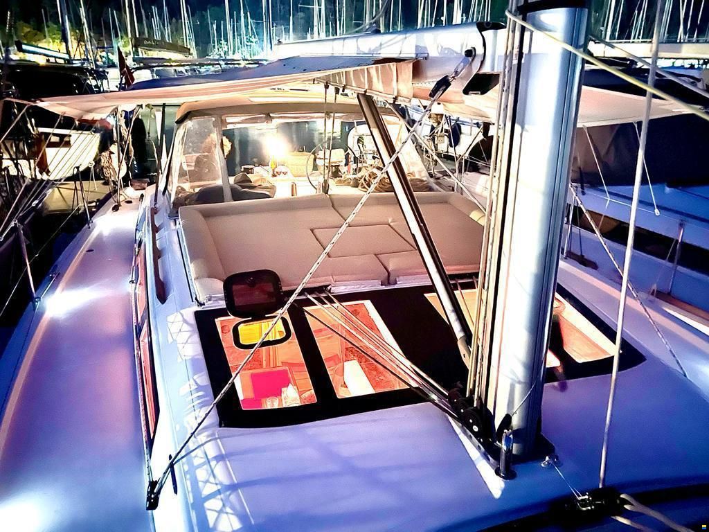 Dufour 430 Grand Large