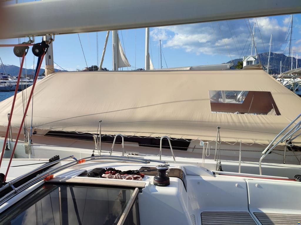 Dufour 430 Grand Large