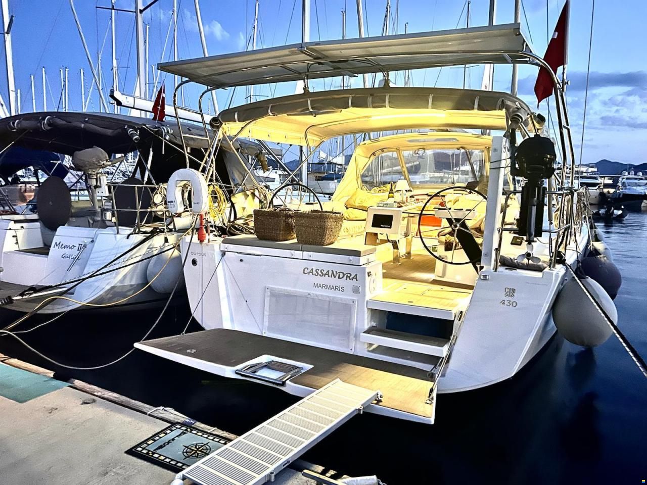Dufour 430 Grand Large