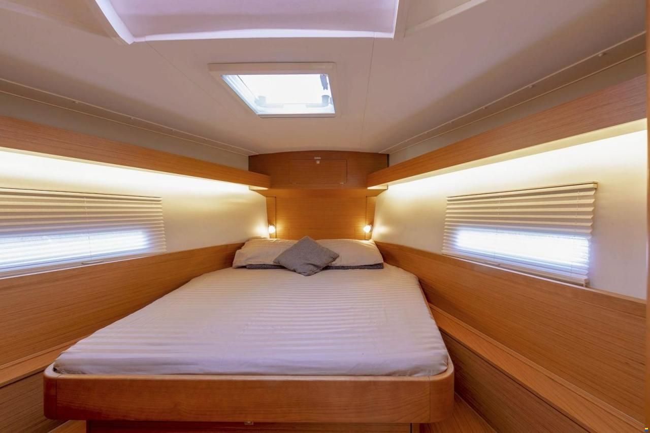 Dufour 430 Grand Large