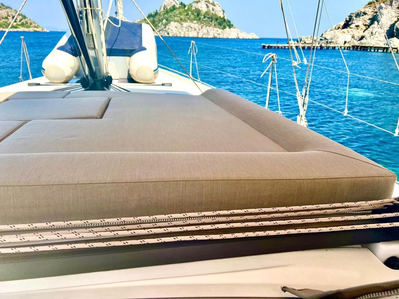 Dufour 430 Grand Large