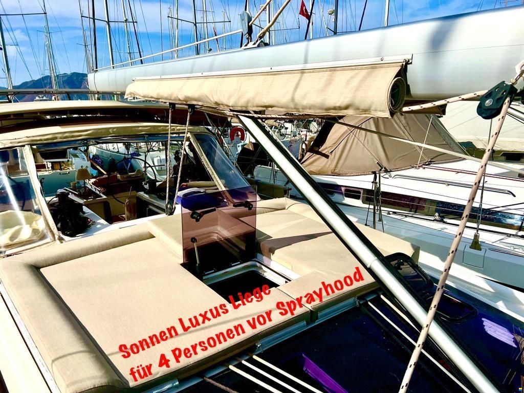 Dufour 430 Grand Large