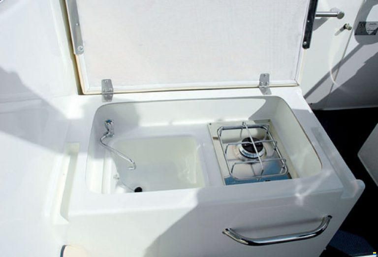 Coverline 6.40 Cabin