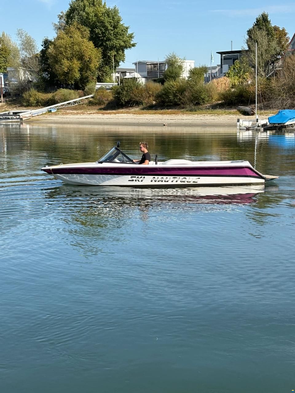 Correct Craft Ski Nautique