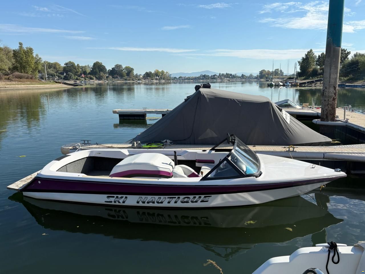Correct Craft Ski Nautique