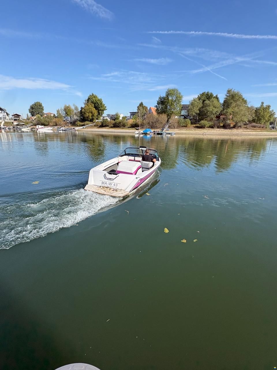 Correct Craft Ski Nautique