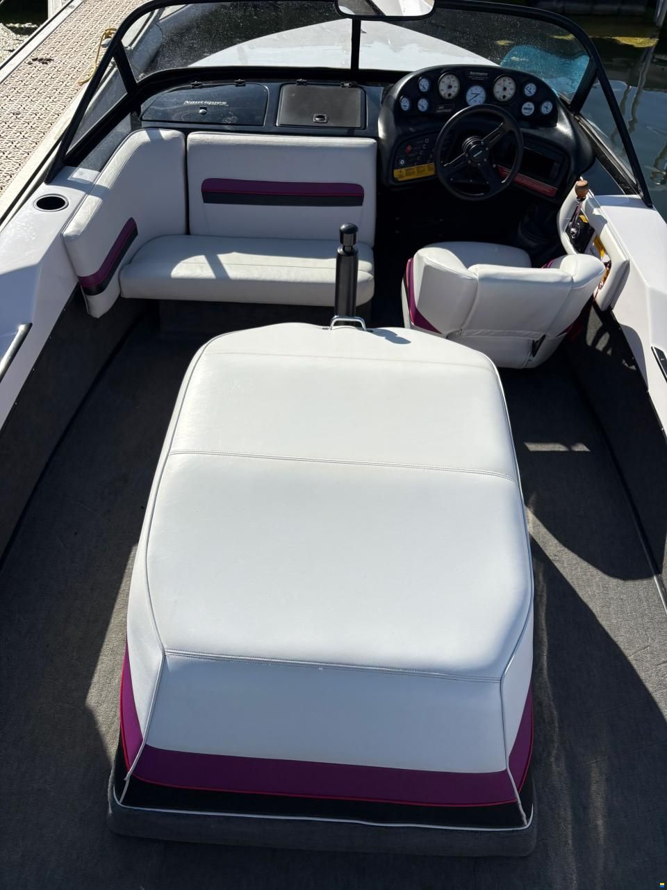 Correct Craft Ski Nautique
