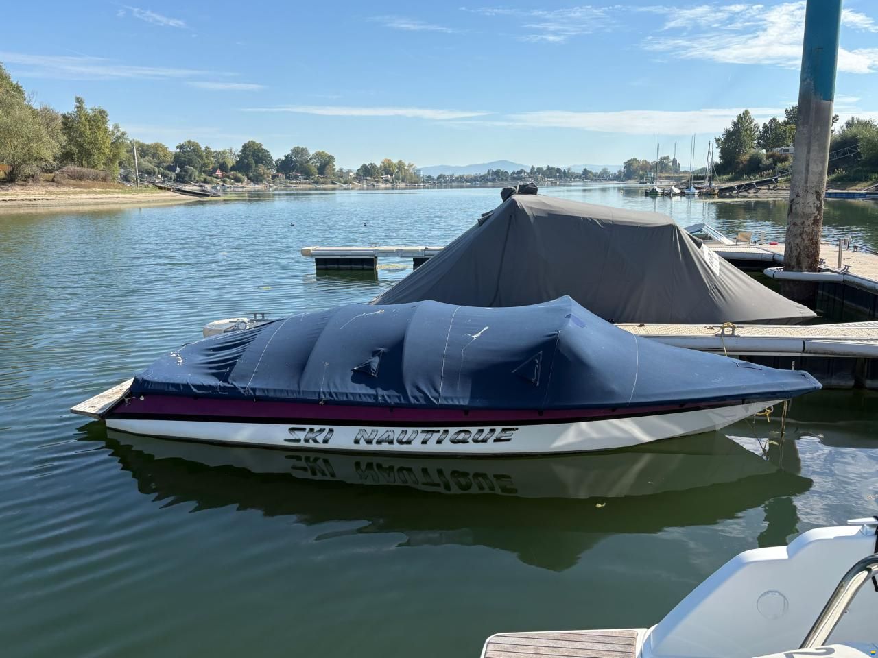 Correct Craft Ski Nautique