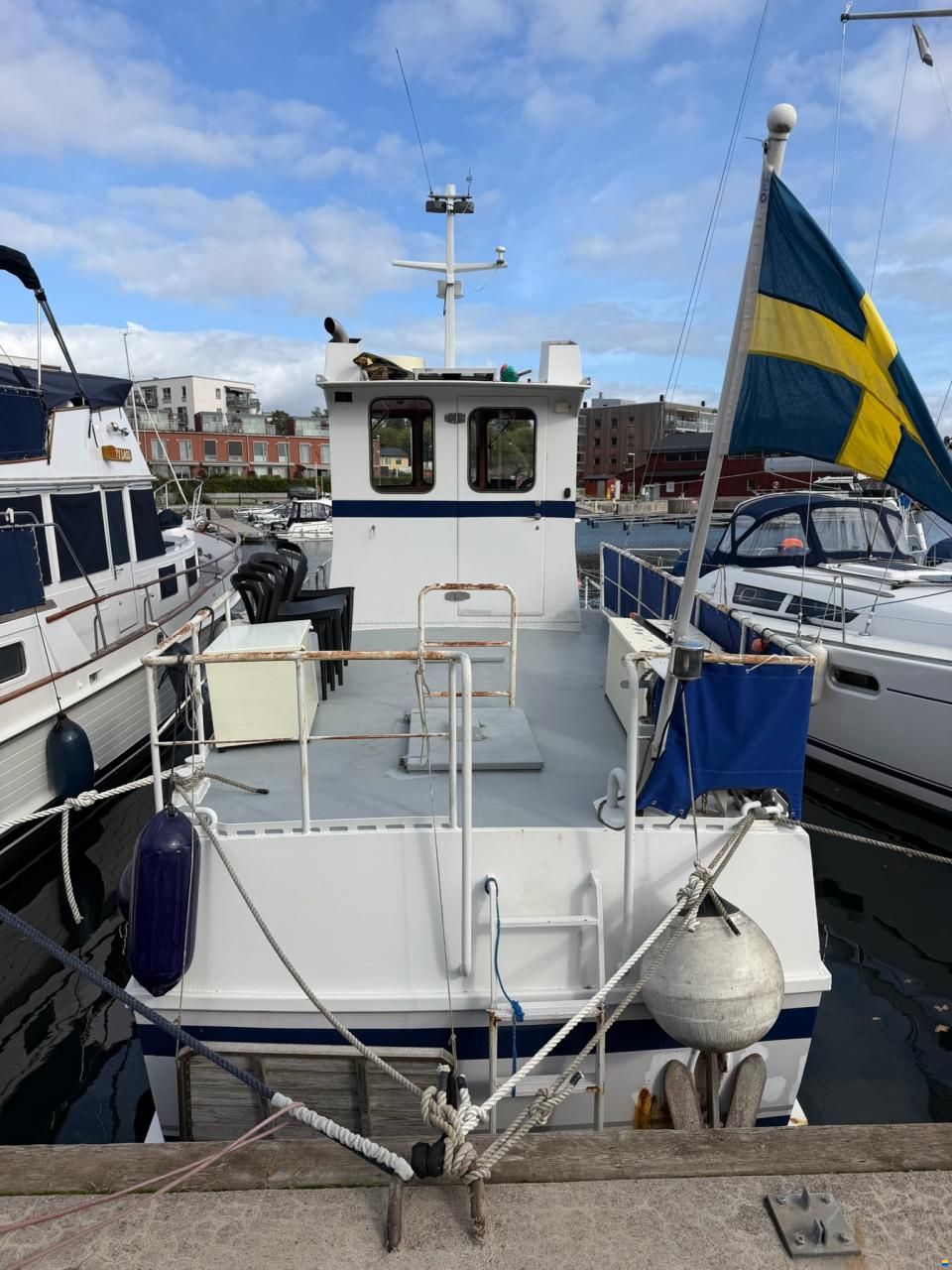De Groot Palma 40