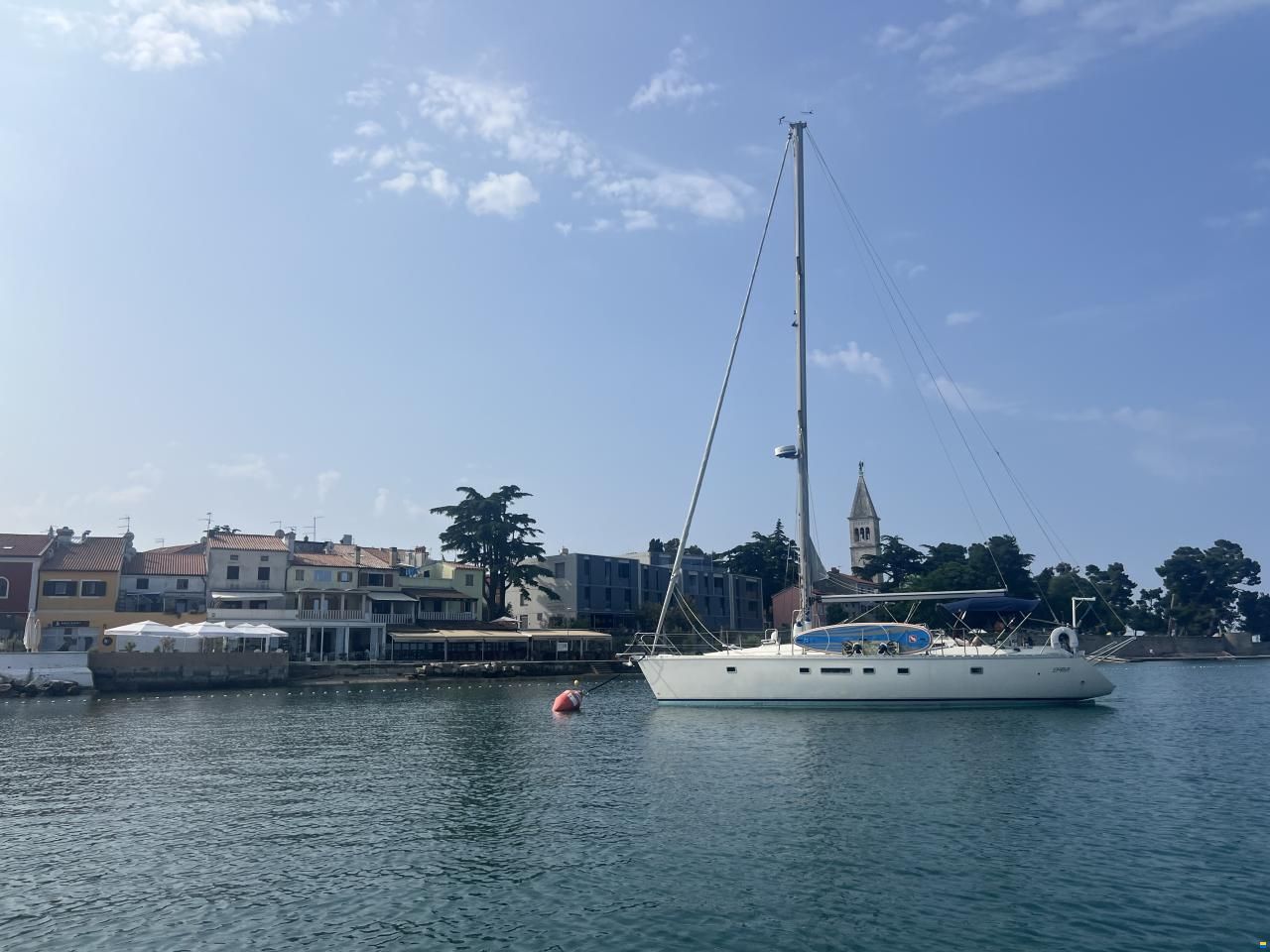 Jeanneau Voyage 12.5