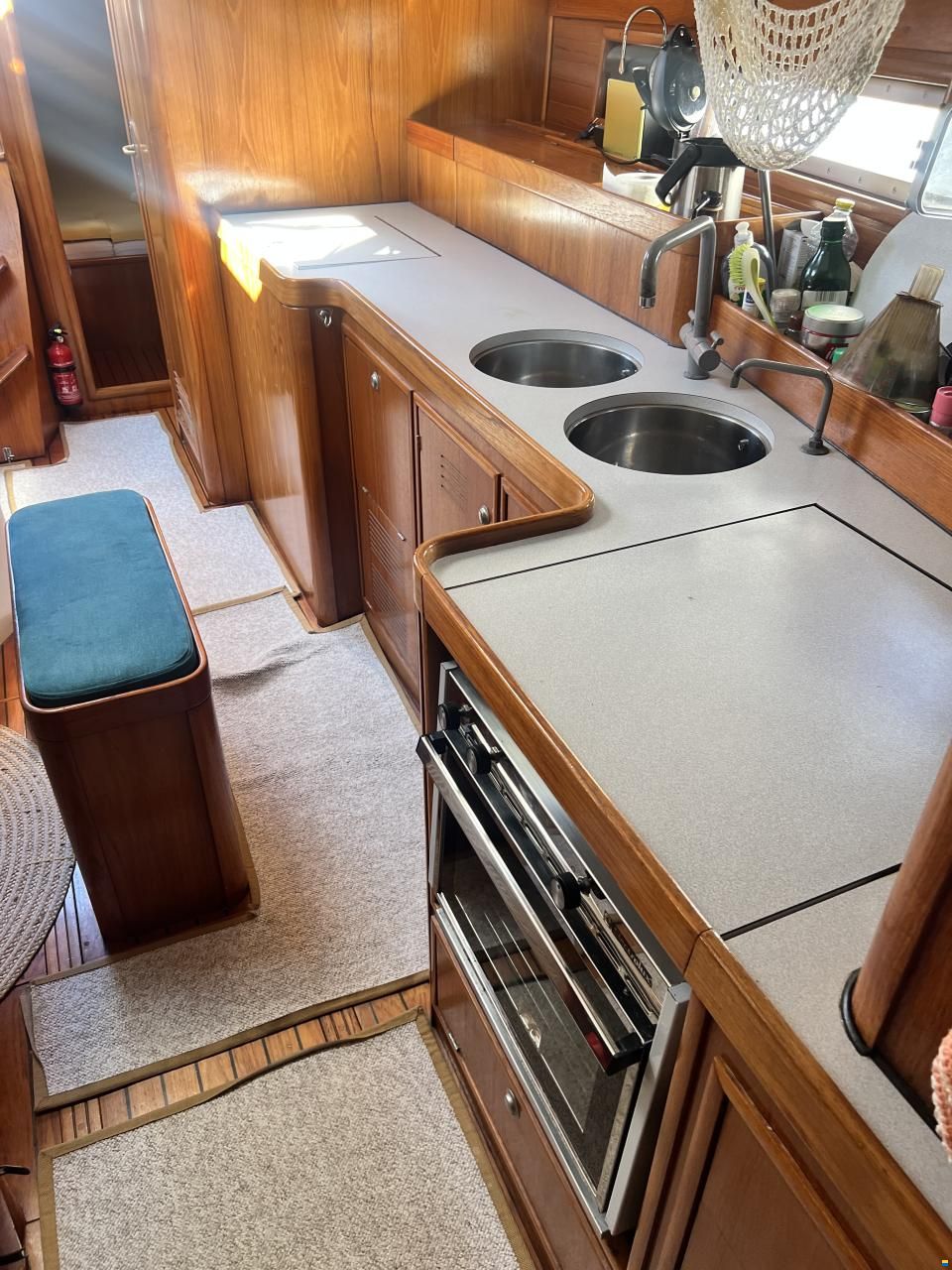Jeanneau Voyage 12.5