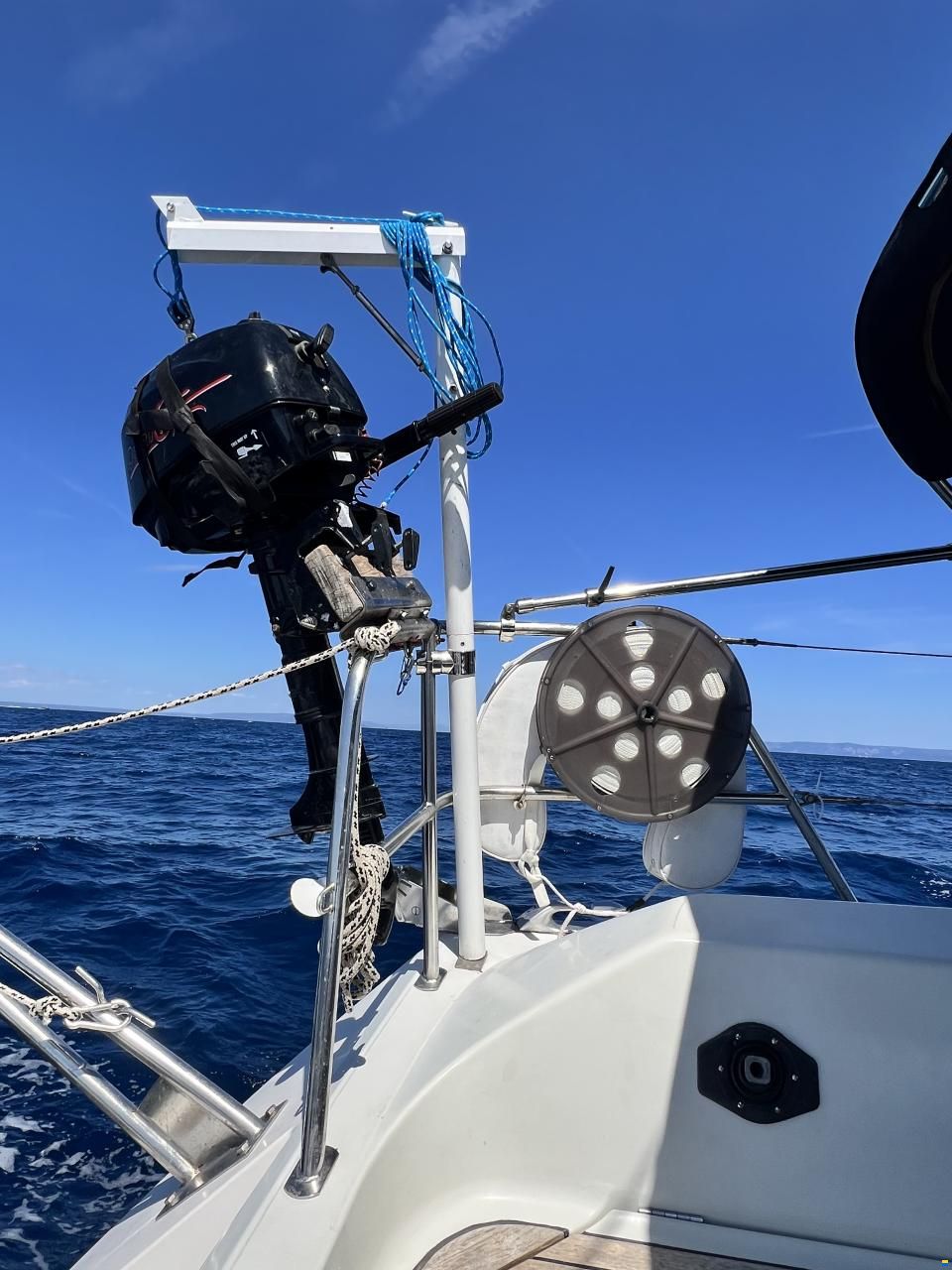 Jeanneau Voyage 12.5