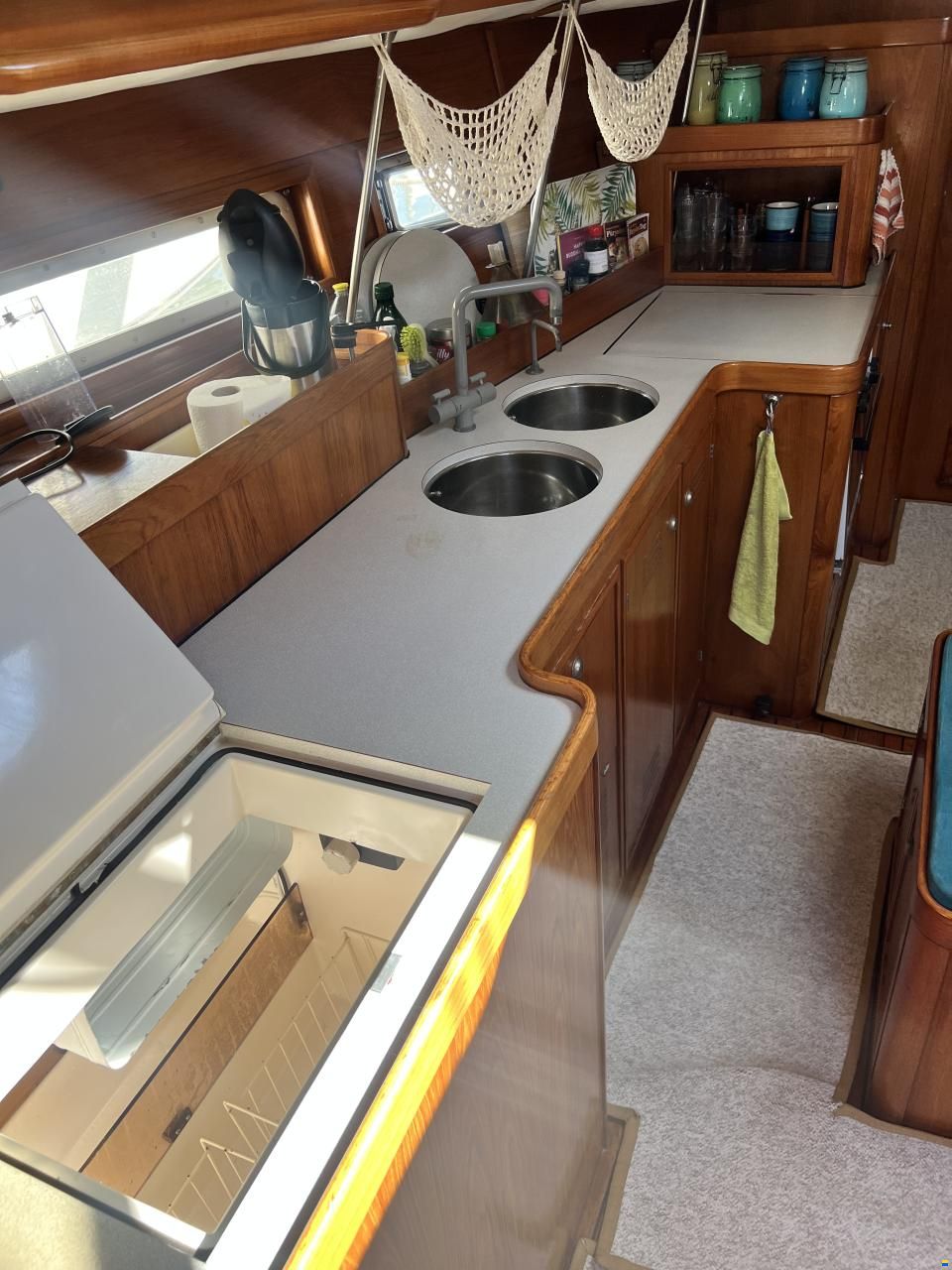 Jeanneau Voyage 12.5