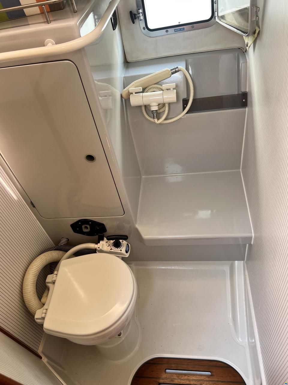 Jeanneau Voyage 12.5