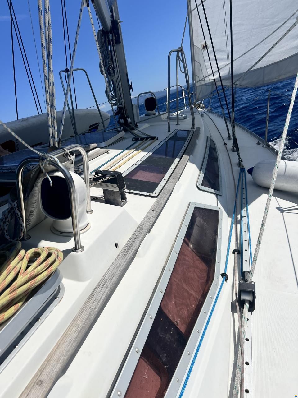 Jeanneau Voyage 12.5
