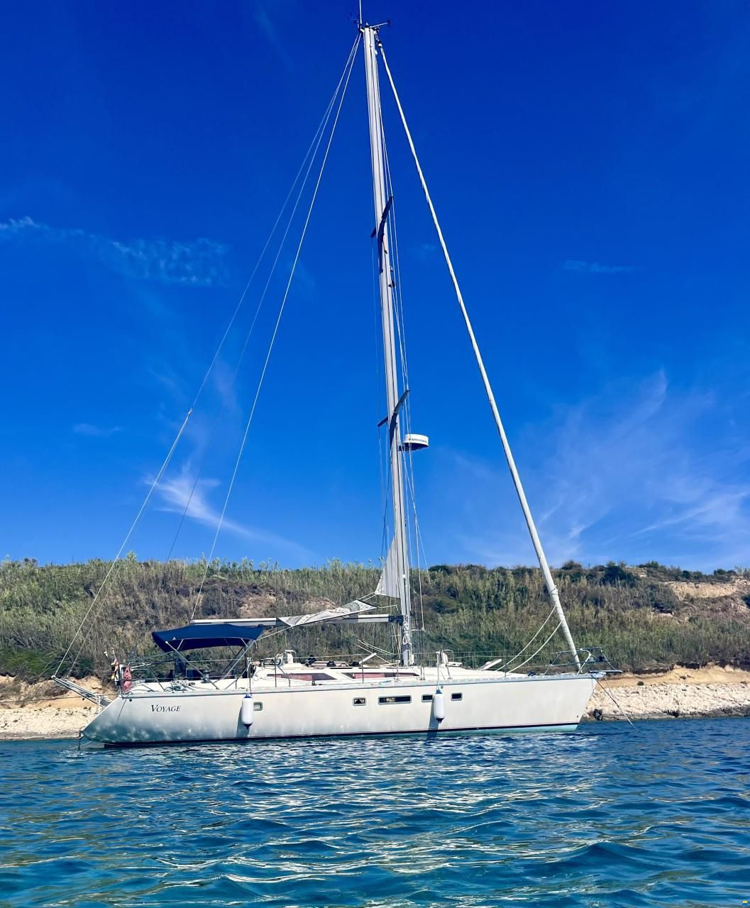Jeanneau Voyage 12.5
