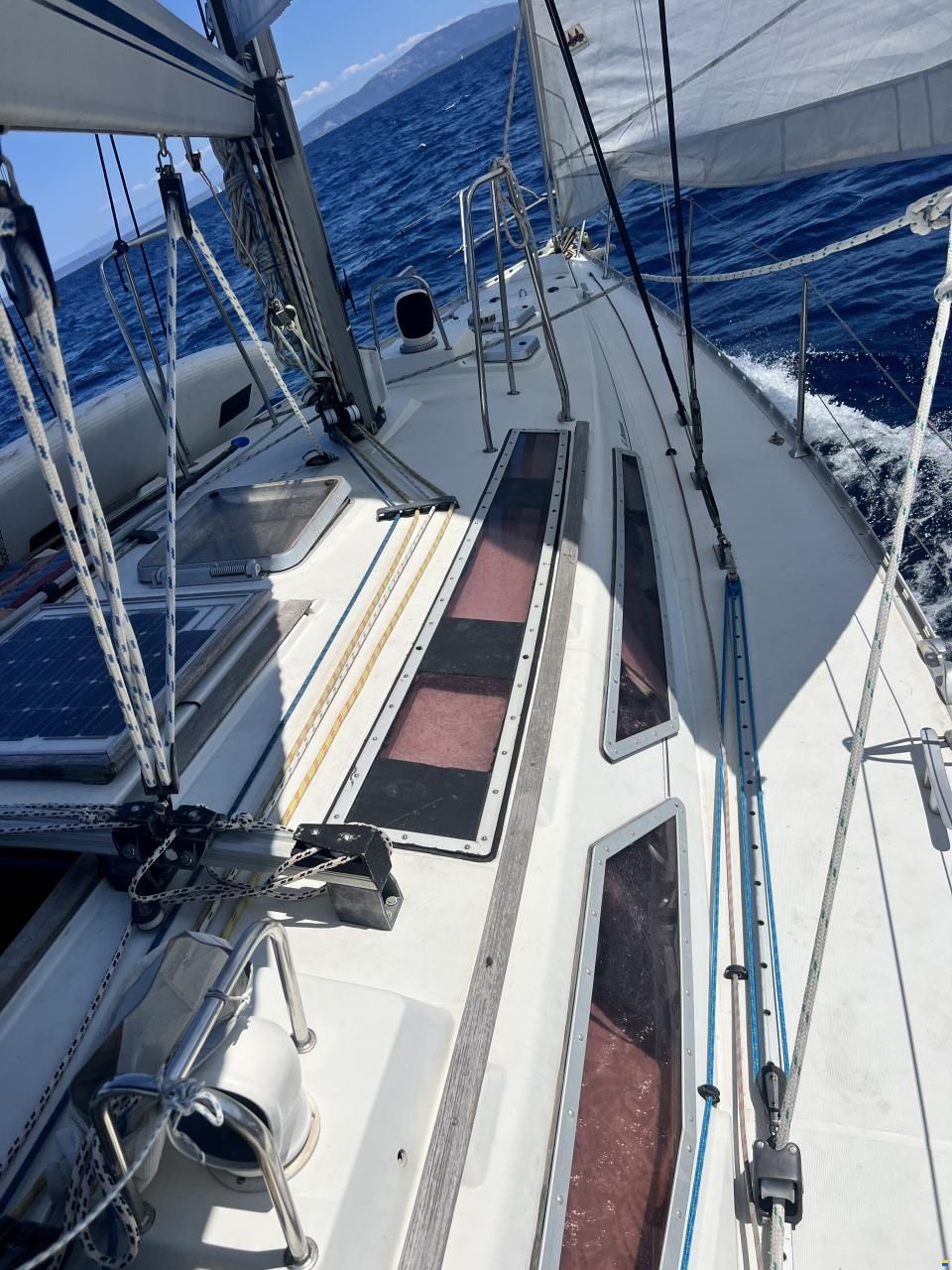 Jeanneau Voyage 12.5