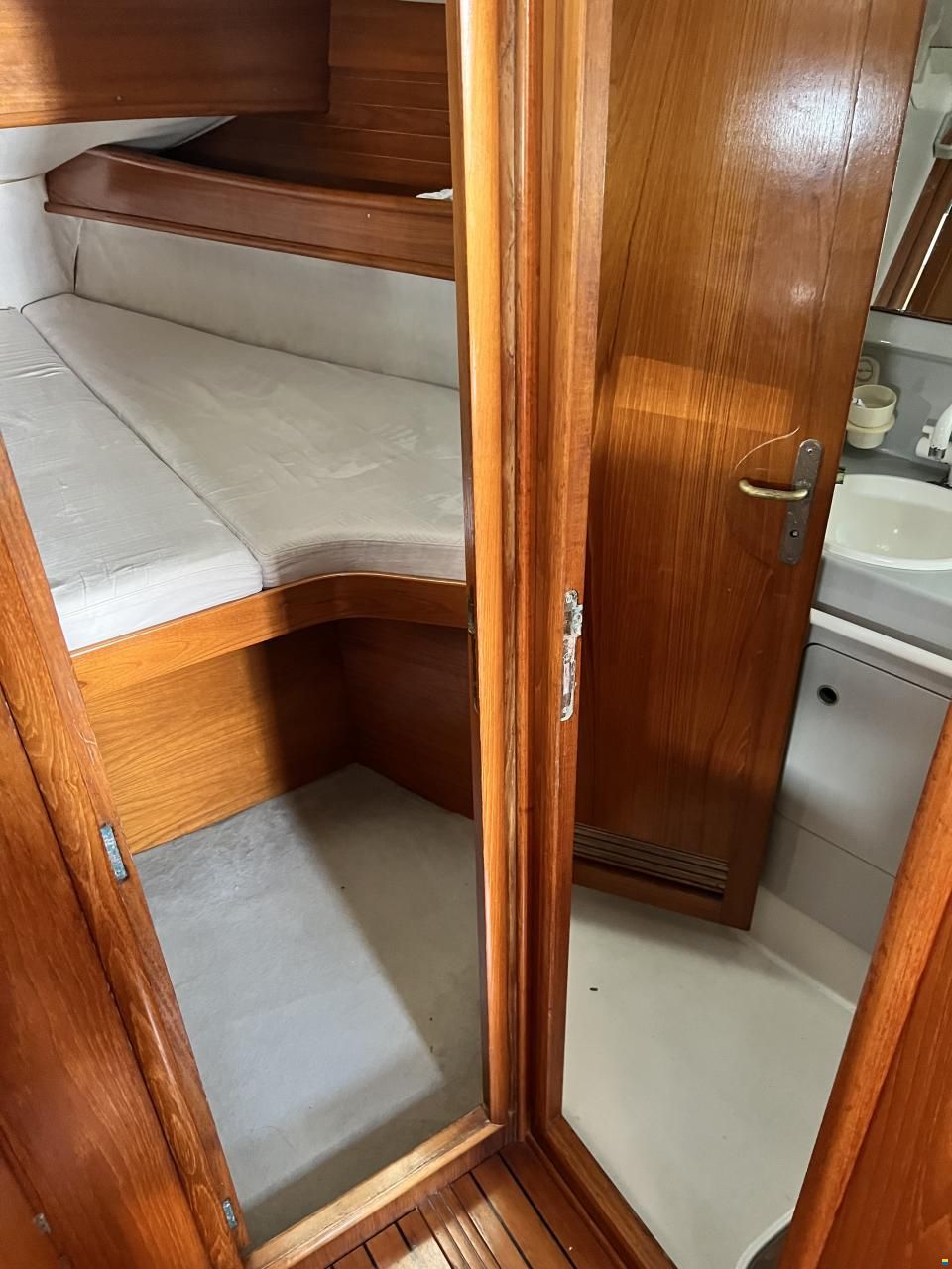 Jeanneau Voyage 12.5