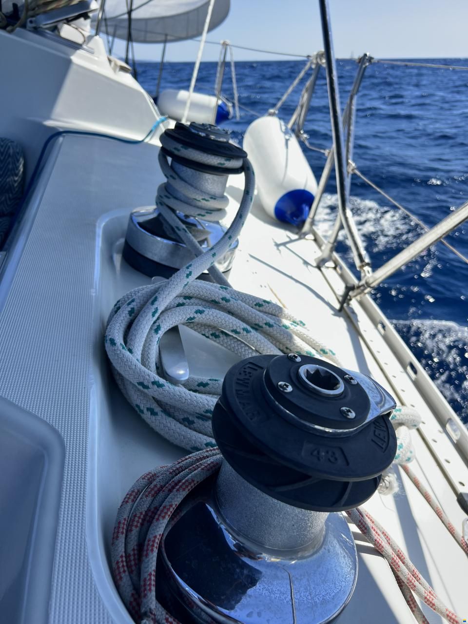 Jeanneau Voyage 12.5