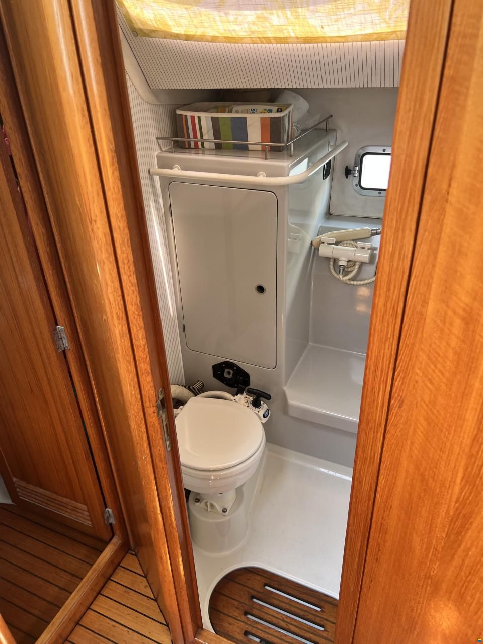 Jeanneau Voyage 12.5