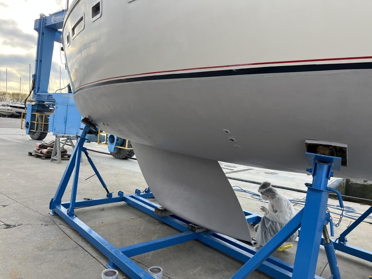 Jeanneau Voyage 12.5