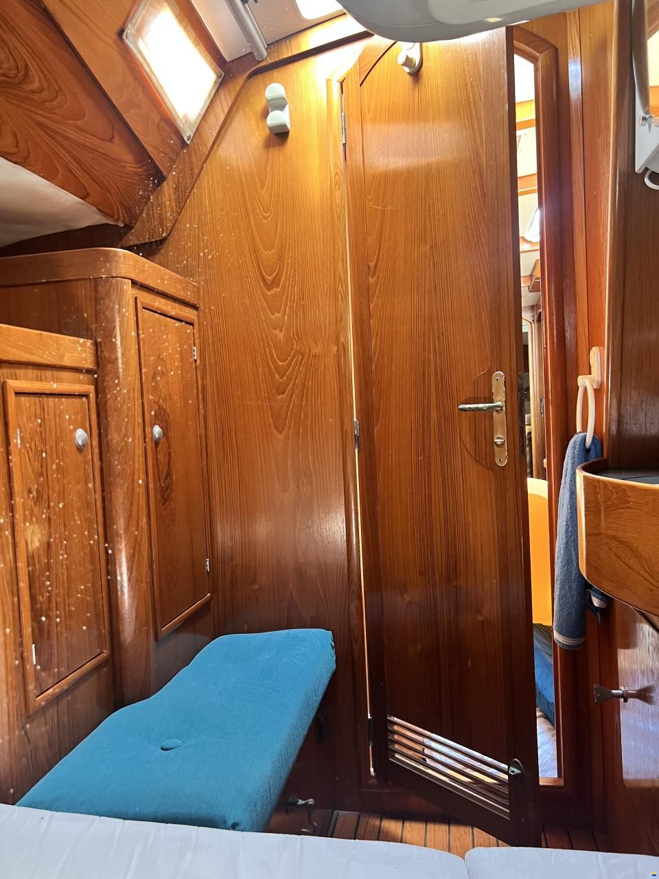 Jeanneau Voyage 12.5