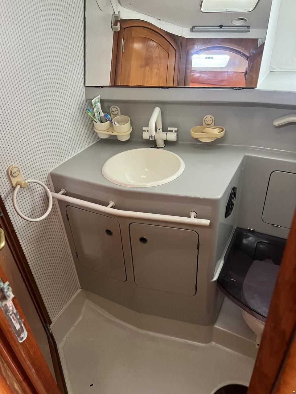 Jeanneau Voyage 12.5