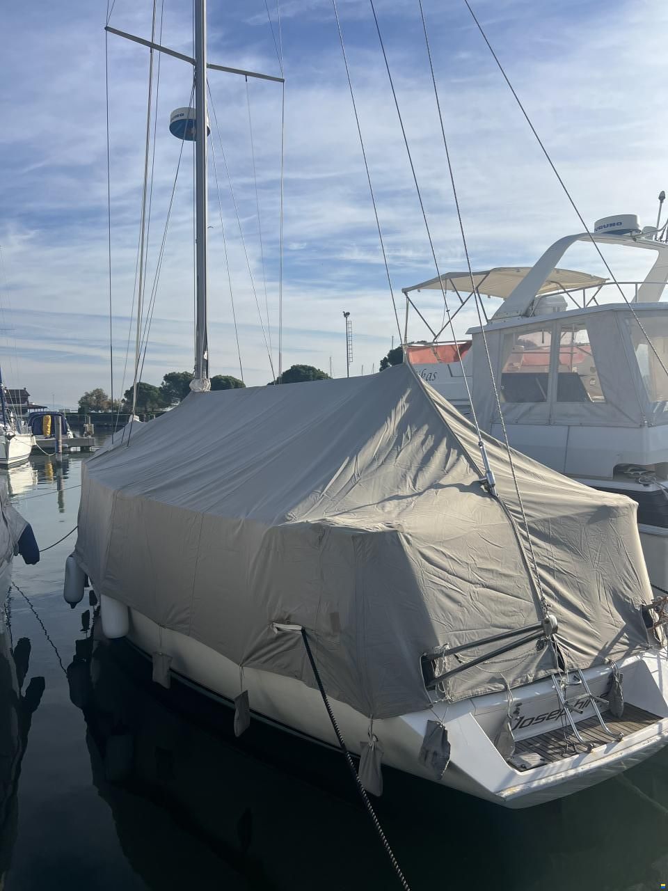 Jeanneau Voyage 12.5