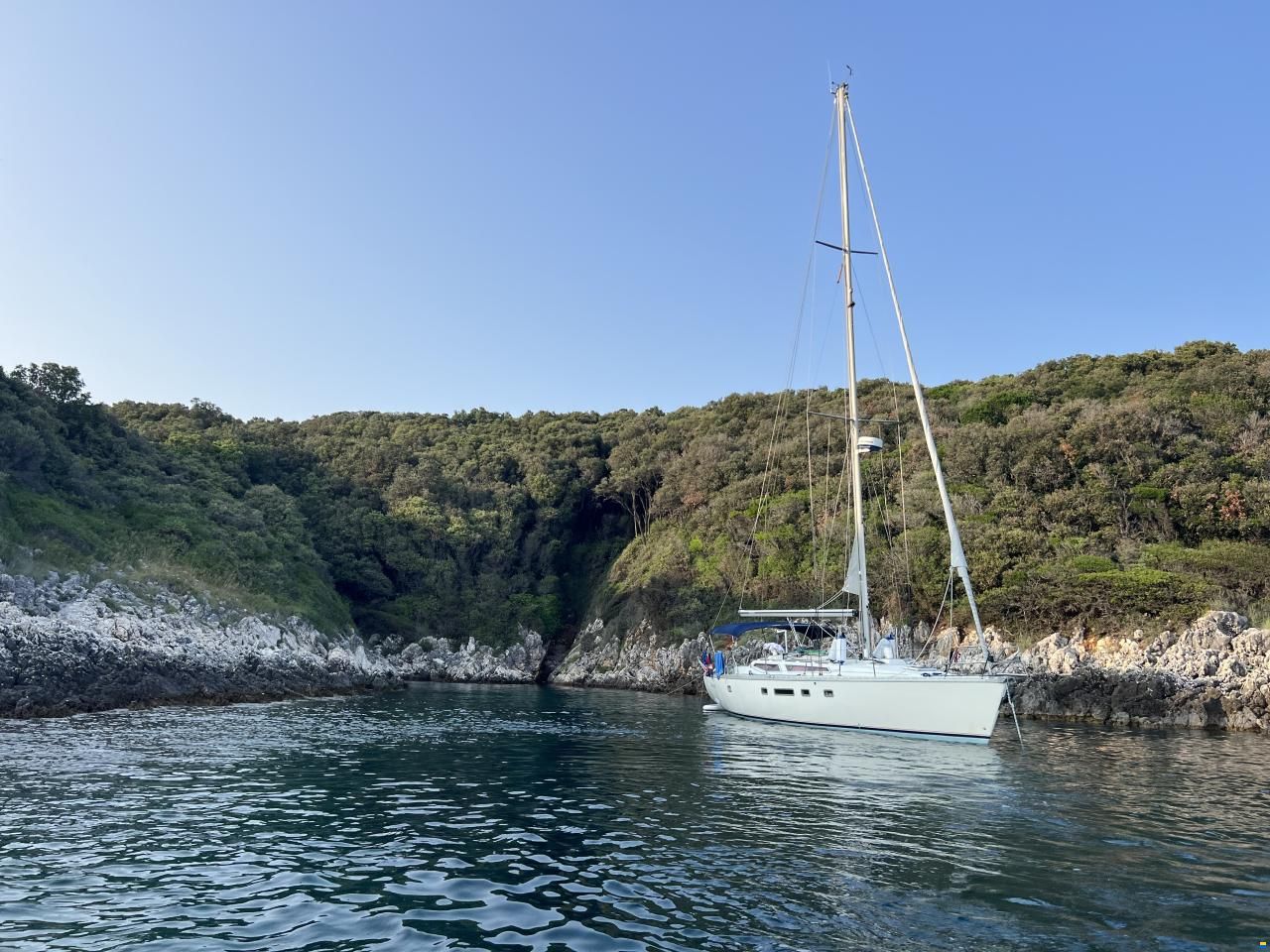 Jeanneau Voyage 12.5